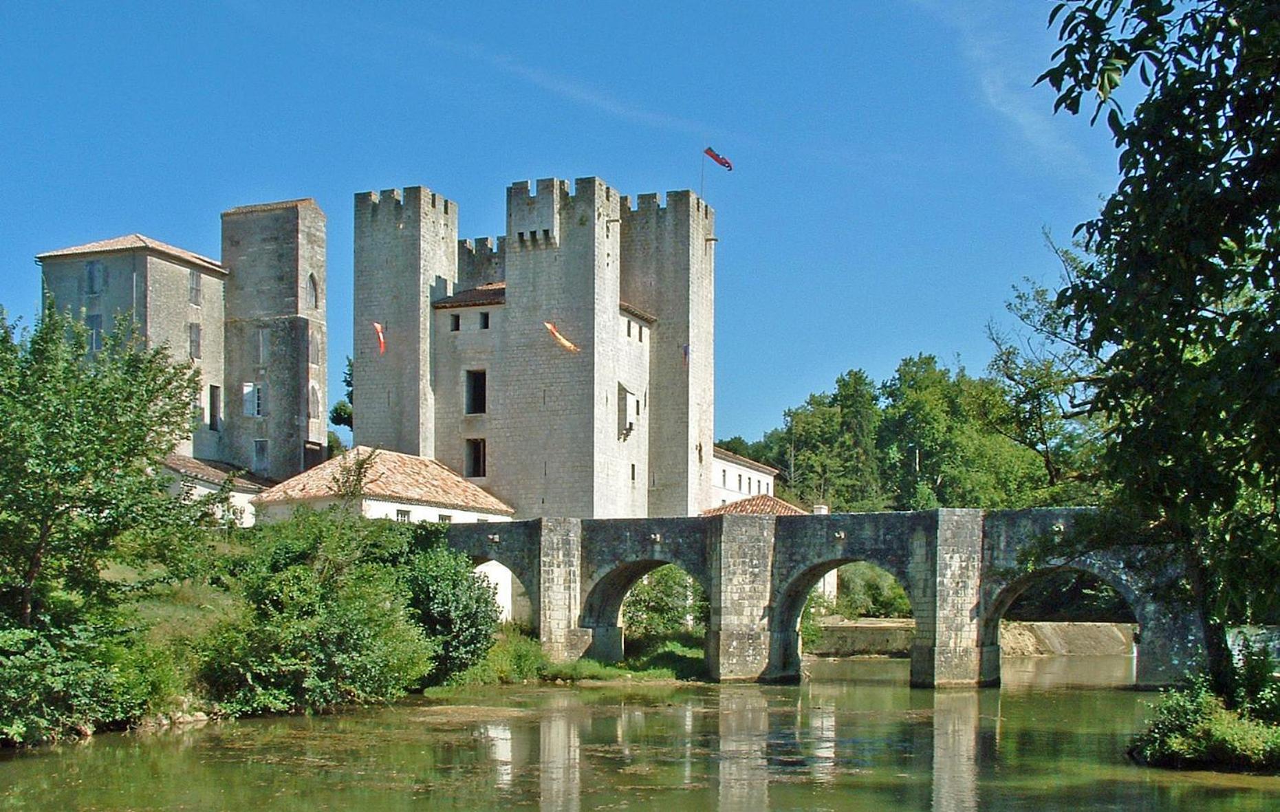 Lavardac - Maison De Village Gascogne Landes 외부 사진